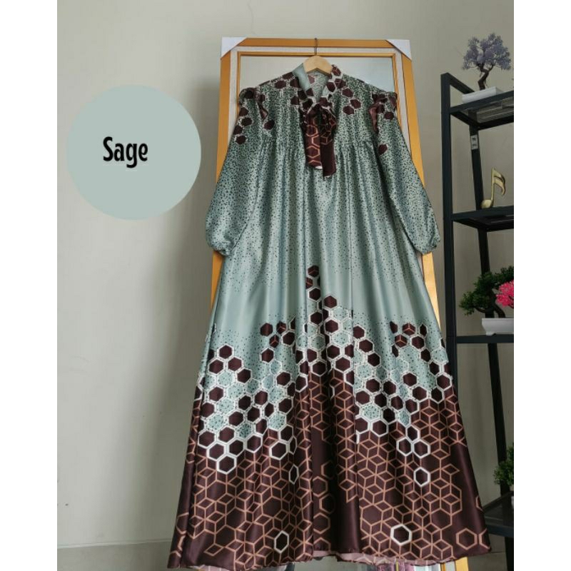 GAMIS RAYA SERIES