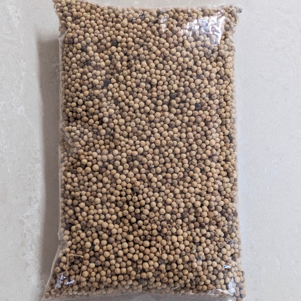 

Merica Lada Putih Biji 5kg Kualitas Super