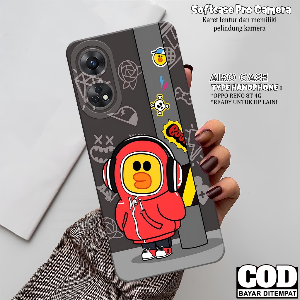 Softcase OPPO RENO 8T 4G Terbaru Case OPPO RENO 8T 4G Terbaru Fashion Case Masjid Casing OPPO RENO 8