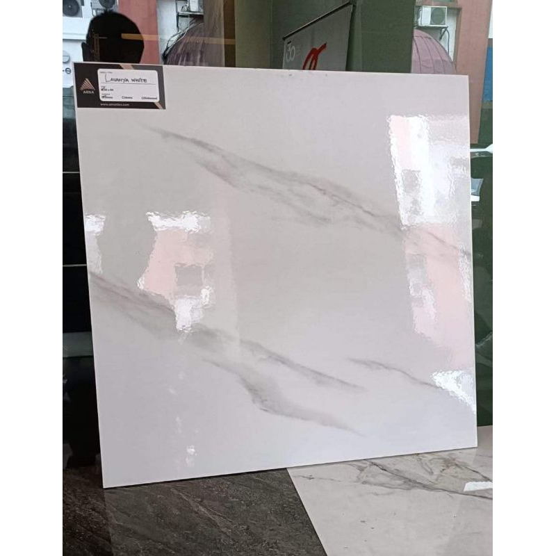 Granit 60x60cm ARNA Lavanya white