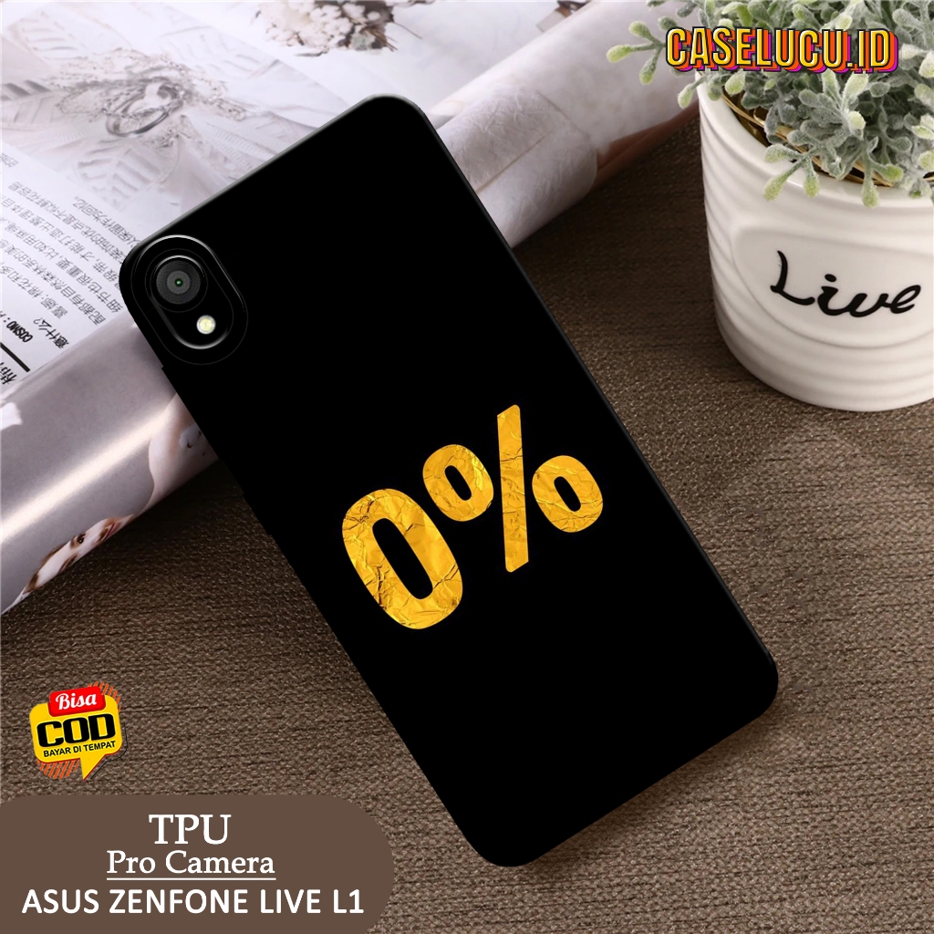 Casing Hp Asus Zenfone Live L1 Terbaru Fashion Case Grafiti Case Hp Asus Zenfone Live L1 Soft Case H