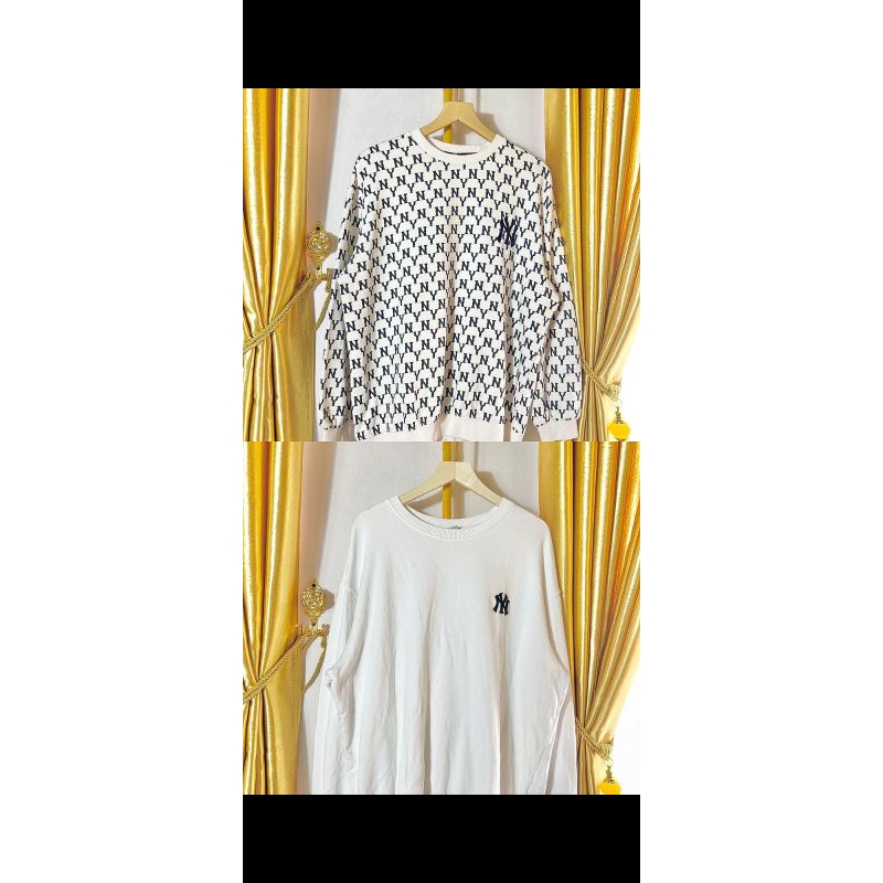 SWITER MLB ORI FULL NY || BRAND MLB REAL