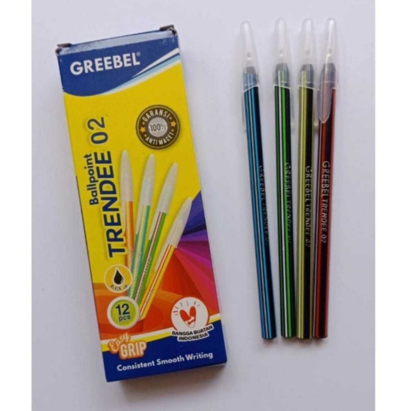 

pulpen Greebel Trendee / pcs