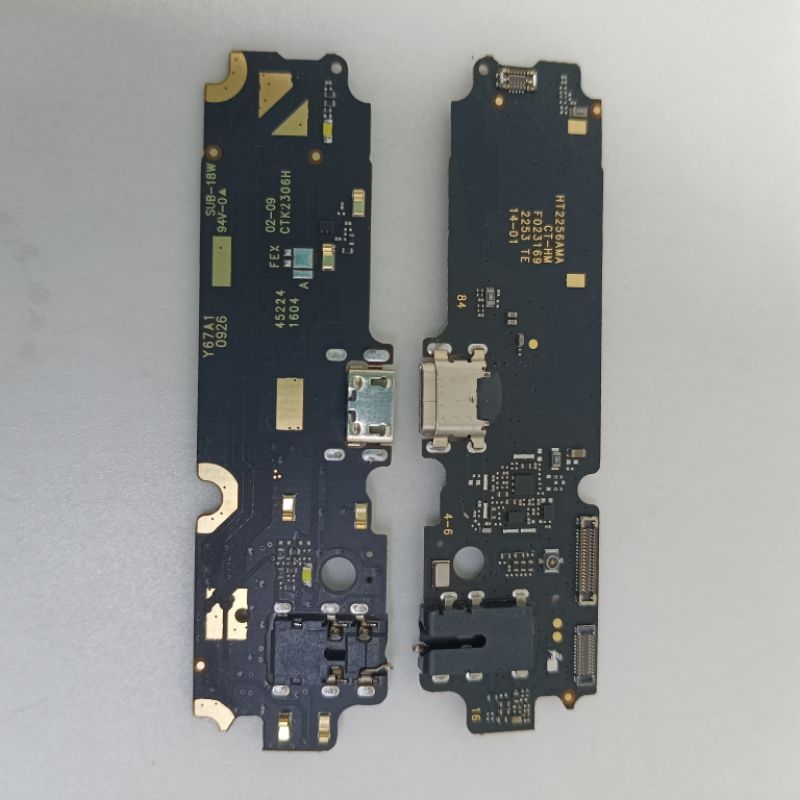 

PAPAN CAS VIVO V5/Y67 SPACE ORIGINAL 100%