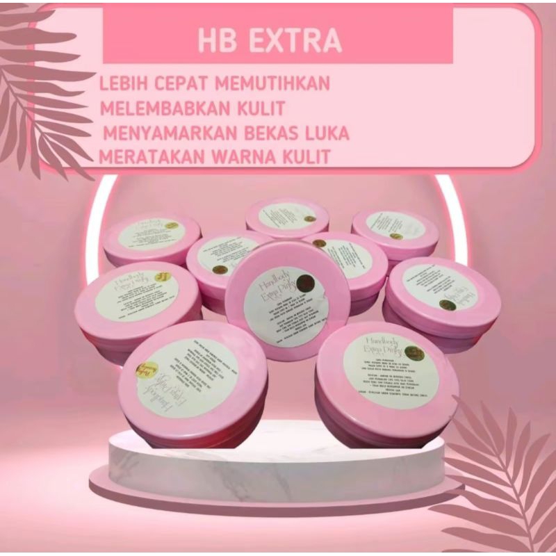 HB extra pinky beauty hj. Imelda yunus