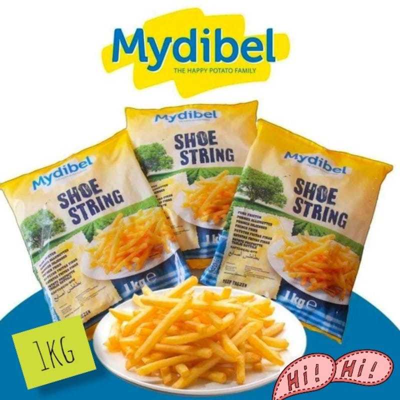 

KENTANG MYDIBEL 1 KG