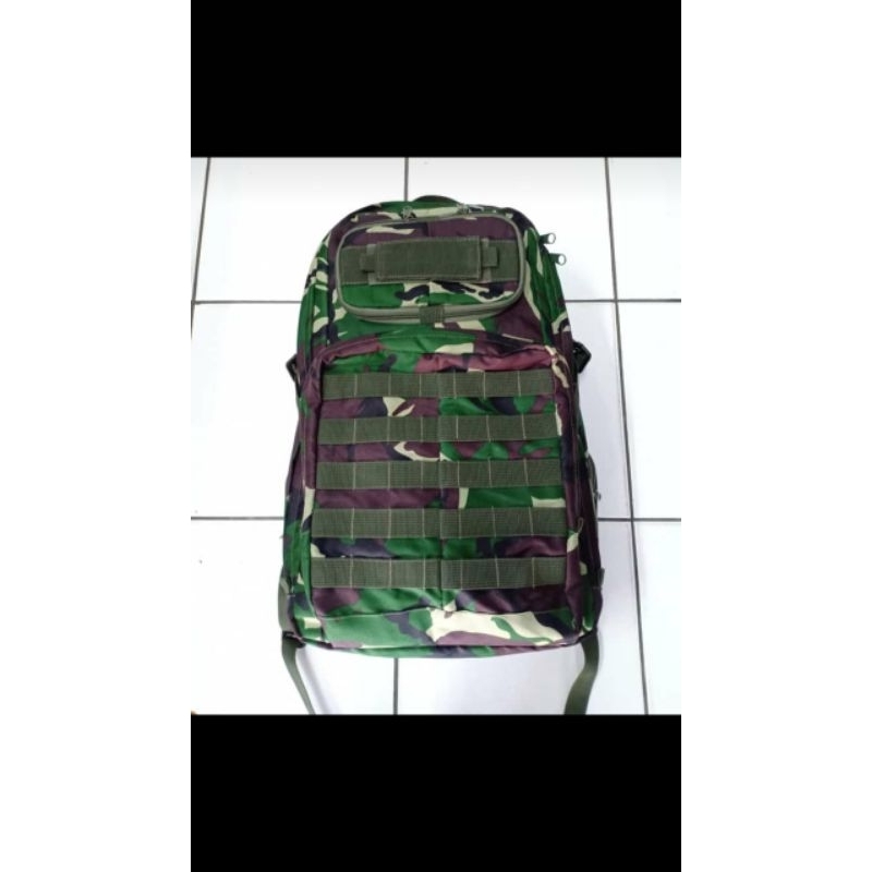 Tas Ransel Punggung TNI AD OriginaL