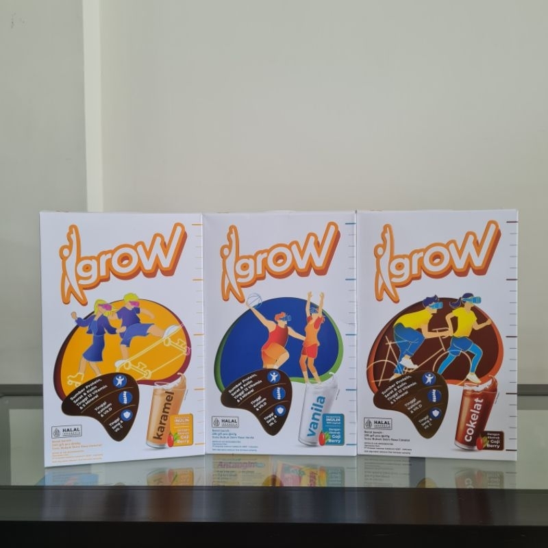 

I grow susu pertumbuhan remaja