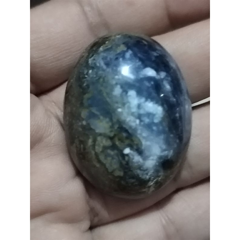 blue opal Sert emas sukabumi