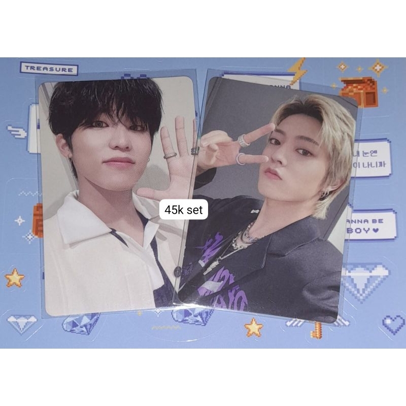 PC SET HELLO HARUTO JEONGWOO