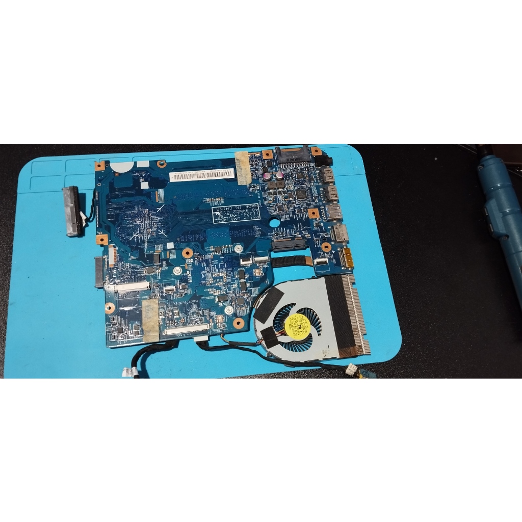Mainboard Motherboard Laptop ACER V5 431