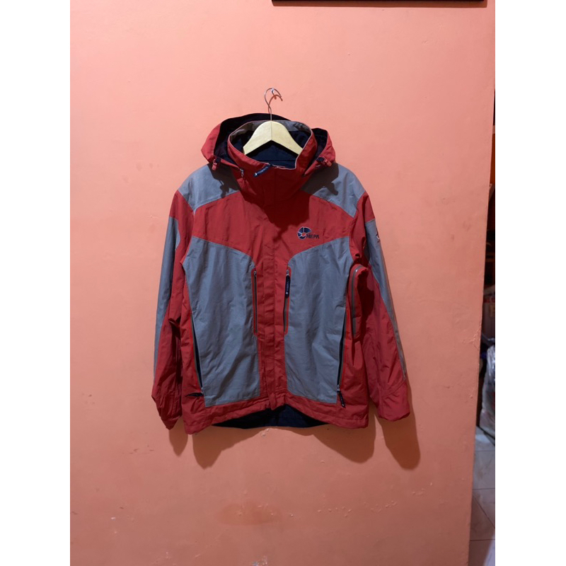 jaket outdoor Nepa Nolimit gopcore