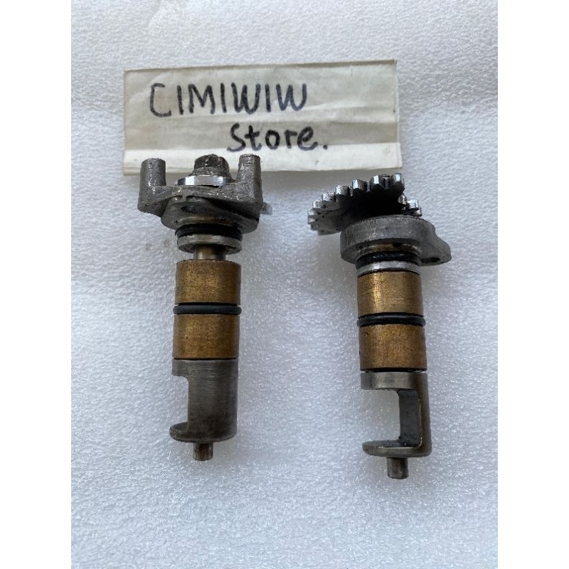 Mekanisme Kips Atas Valve botolan Ninja R SS RR Original