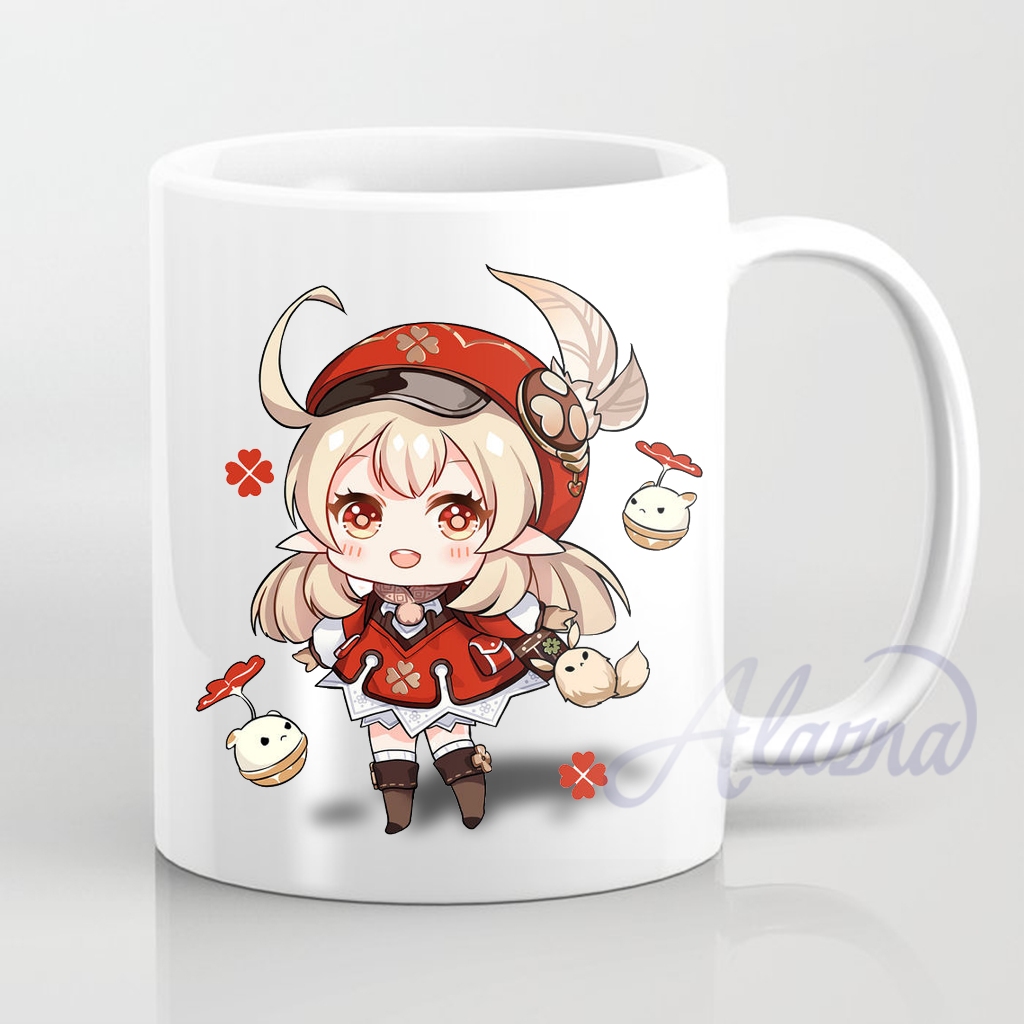 Mug Klee - Genshin Impact