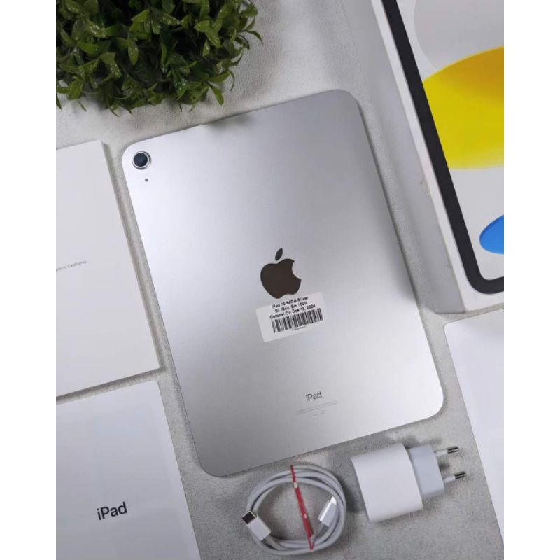 iPad 10 64GB WiFi Only IBOX