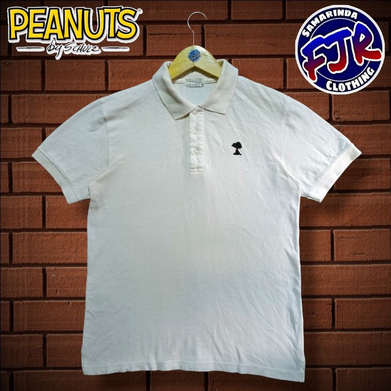 Peanuts Polo Shirt Original