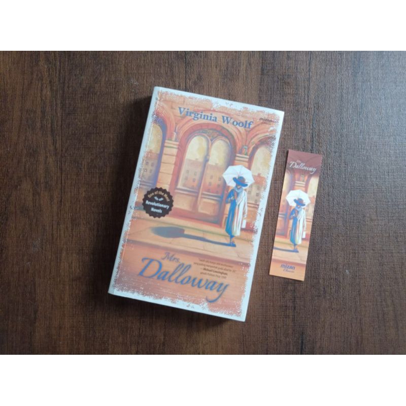 Miss Dalloway - Virginia Woolf