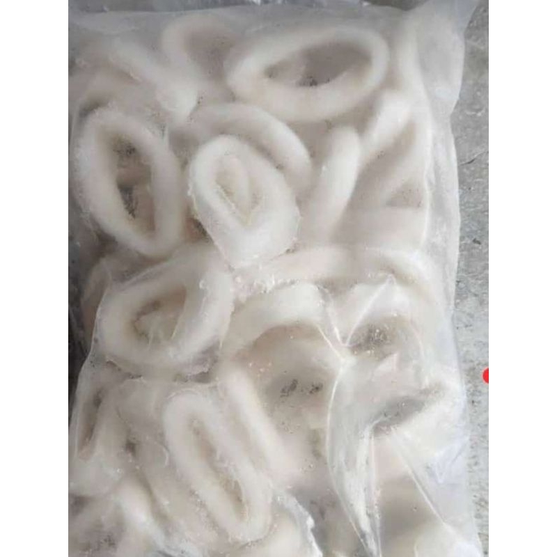 

CUMI Ring Bersih/Calamari 1kg - PALMERAH