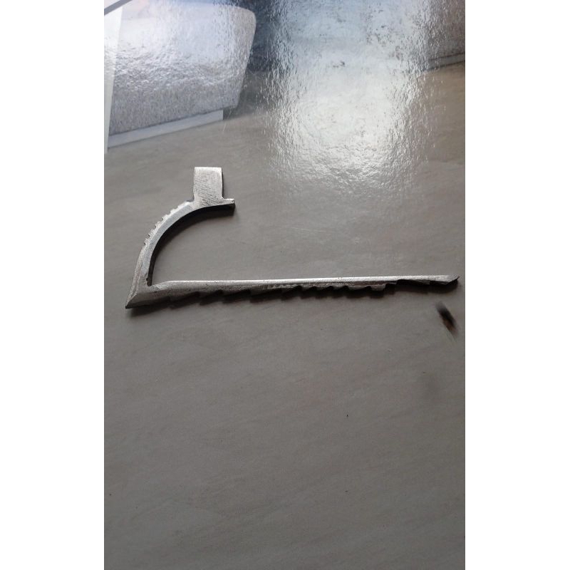 WRT GAGANG TAJI AYAM TERBUAT DARI BAJA PILIHAN SANGAT KUAT DAN KERAS