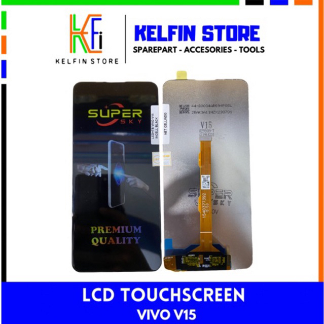 LCD TOUCHSCREEN VIVO V15