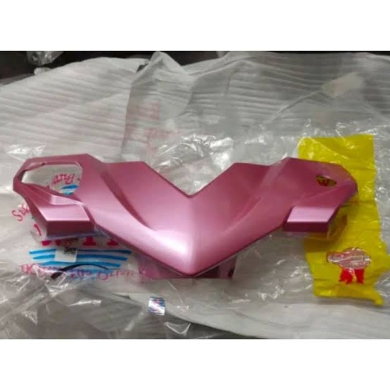 batok depan beat karbu pink pala depan beat karbu pink