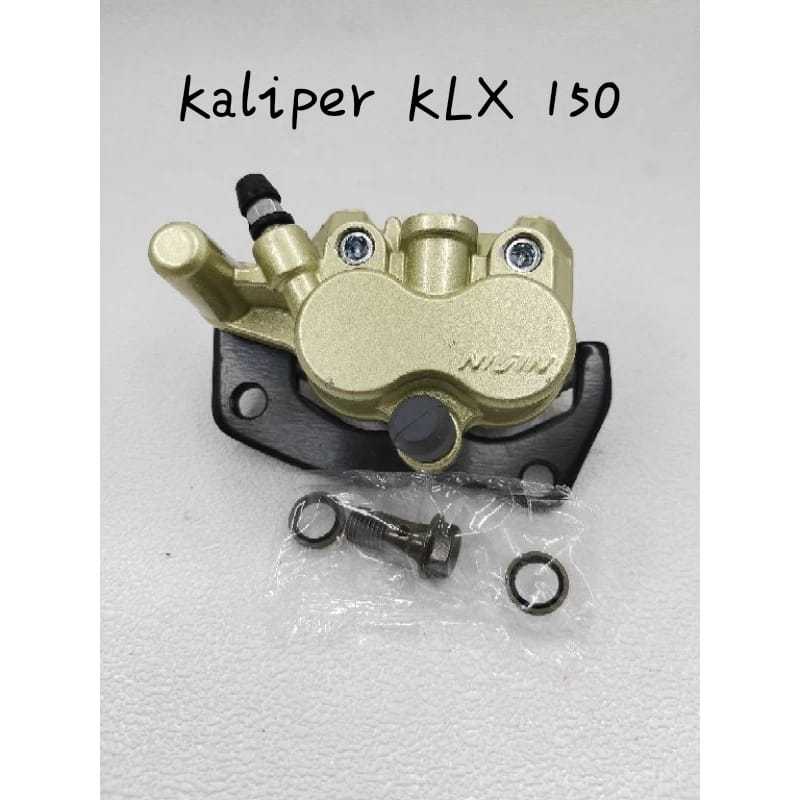 KALIPER DEPAN KLX 150 / KLX NISSIN ORIGINAL