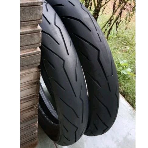 Ban tubles Matic Mio Beat Vario dll ring 14 merk PIRELLI DIABLO ROSSO SPORT