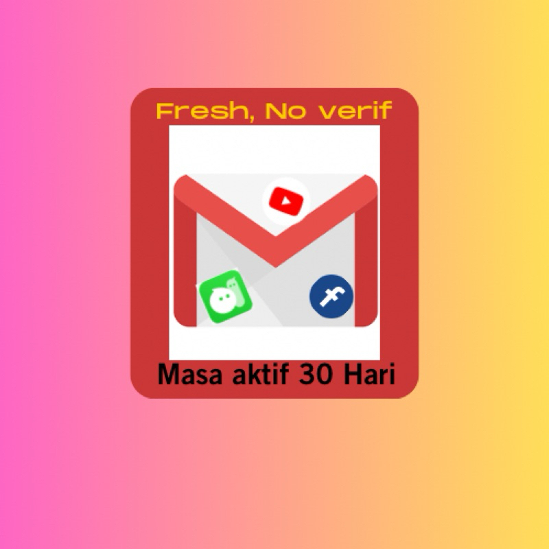 Gmail Gsuite 30 hari