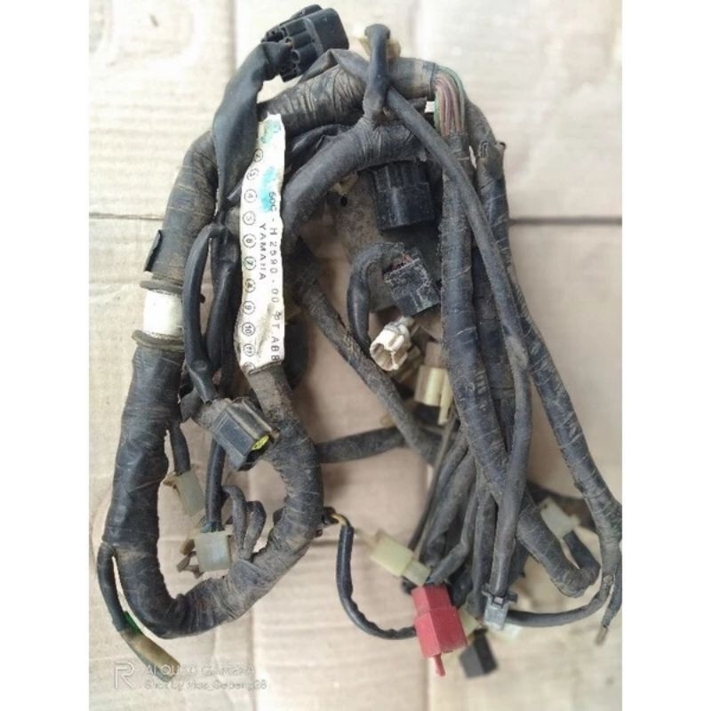 kabel body yamaha jupiter mx new 135 original copotan
