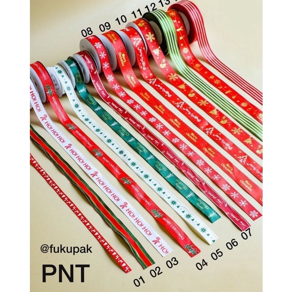 

Journey Beyond Souvenirs Within Discover Yours Pita Natal TERMURAH Christmas Ribbon