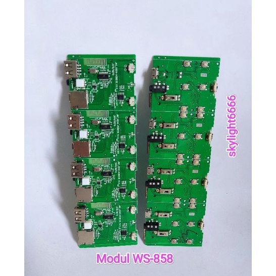 Pilihan Terlengkap Modul Mp3 Mic858 Bluetooth