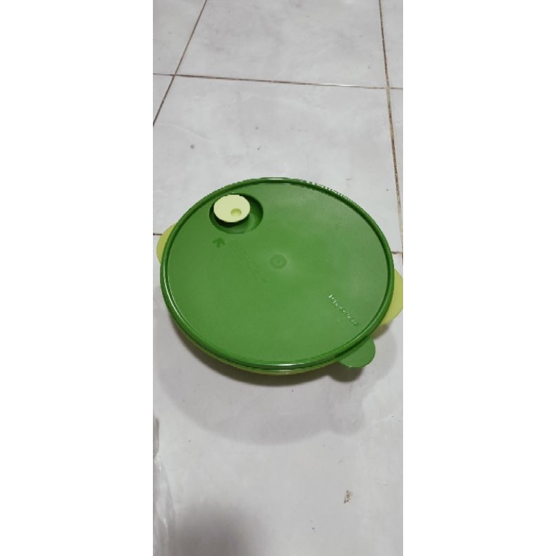 CWL LARGE/TEMPAT MAKAN TUPPERWARE CWL HIJAU/CWL IJO