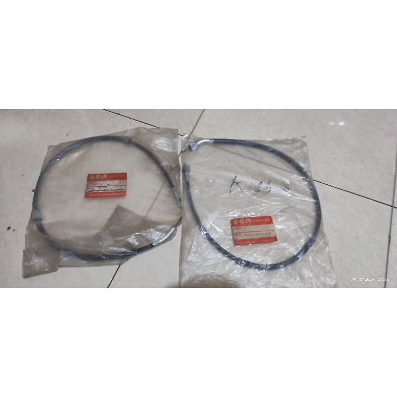 kabel spidometer Suzuki rc100
