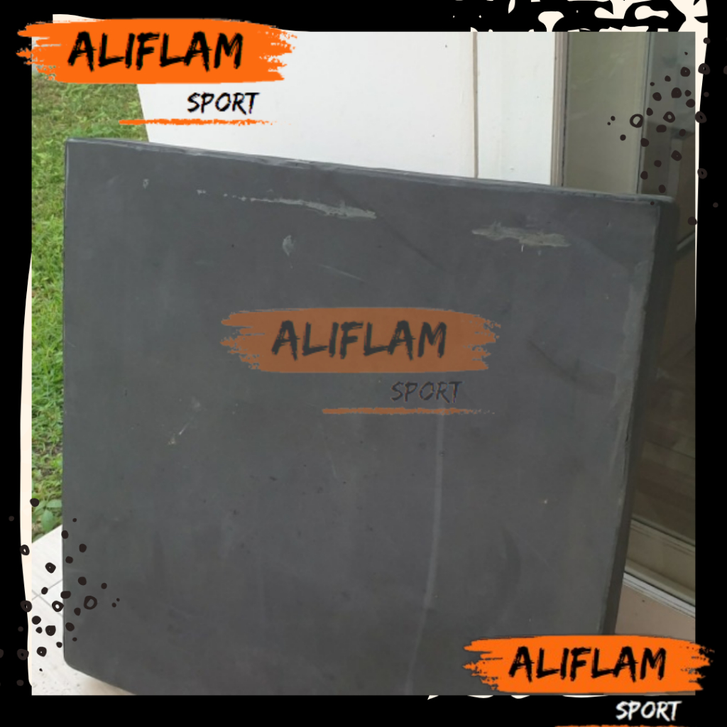 Papan Panahan 80*80*10 CM Target Bantalan Target Panah NON FACE