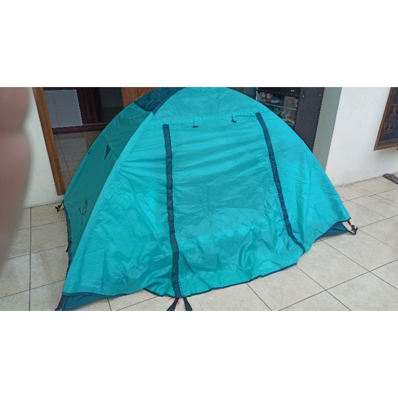 Tenda big adventure pangrango 2 person