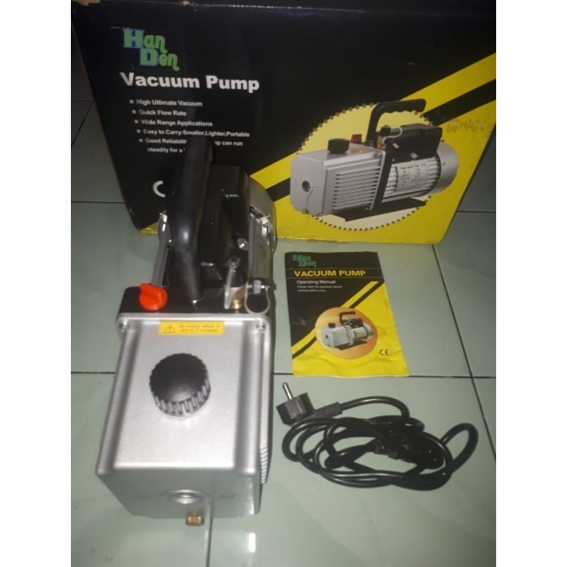 Vacuum Pump AC Handen 1 HP