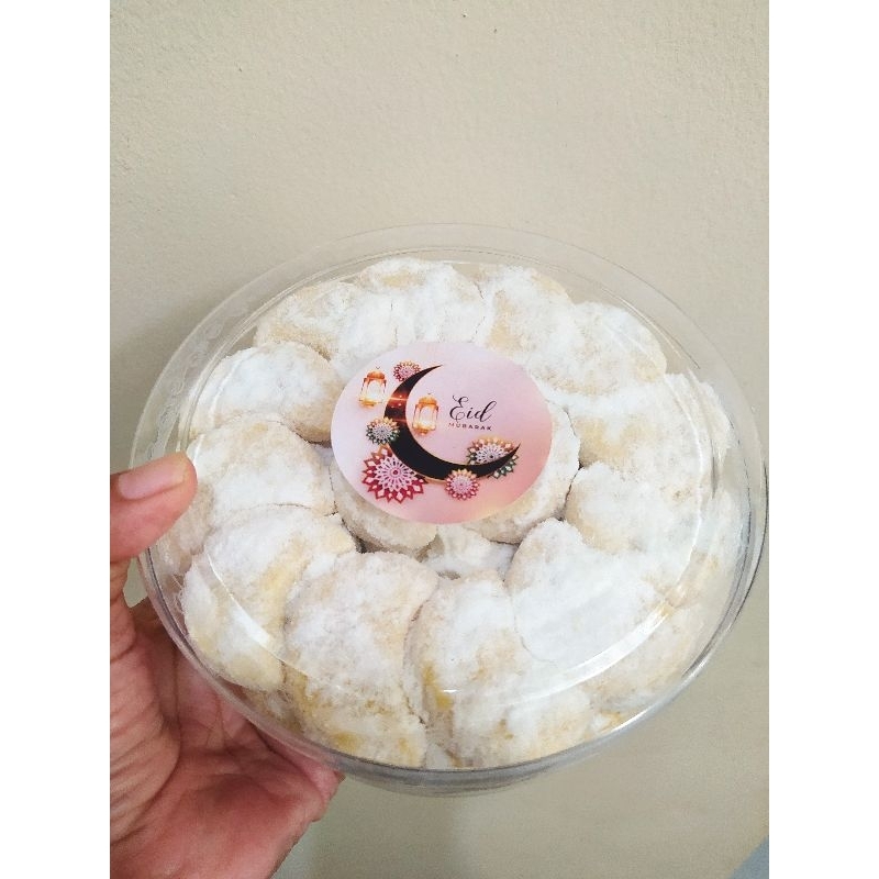 

KUE PUTRI SALJU LEBARAN