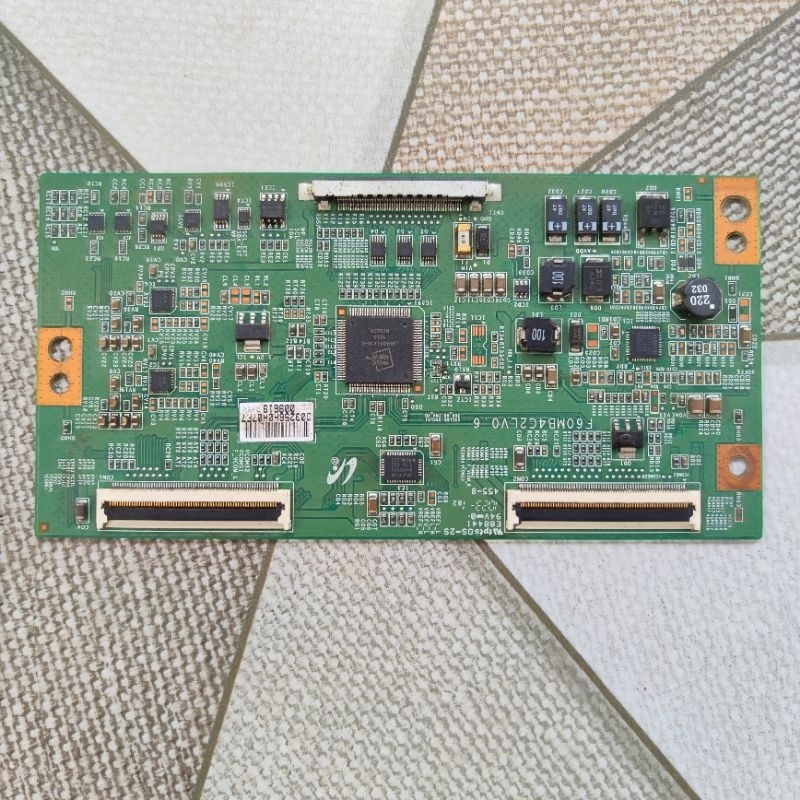 tcon tikon ticon LCD TV Samsung LA32C530F1R