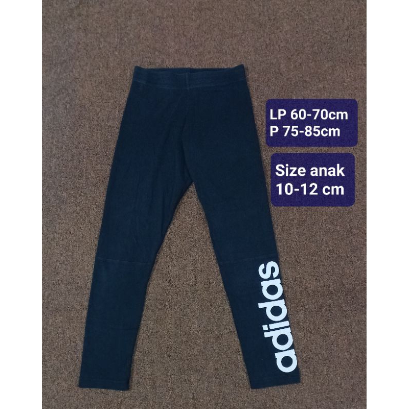 Legging anak Adidas Original second