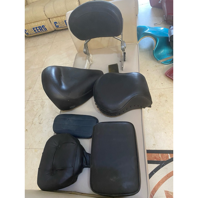 jok motor dan aksesoris jok harley davidson part 2