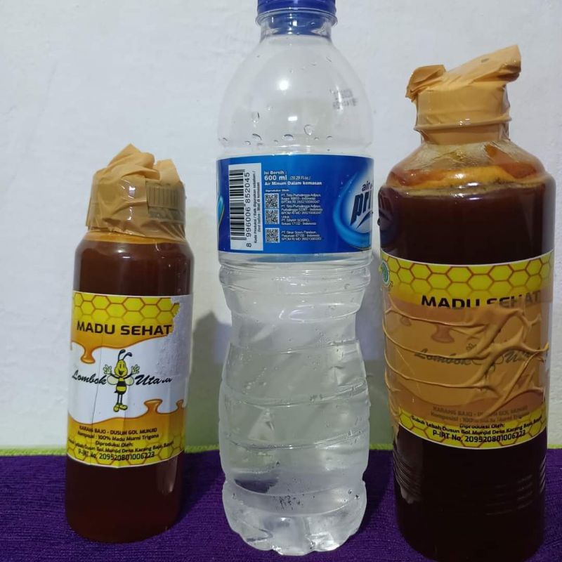 

Madu Klanceng/Kle-Kle/Trigona