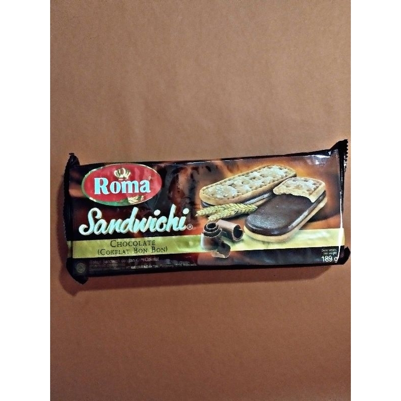 

Roma Sanwichi (J&T ONLY)