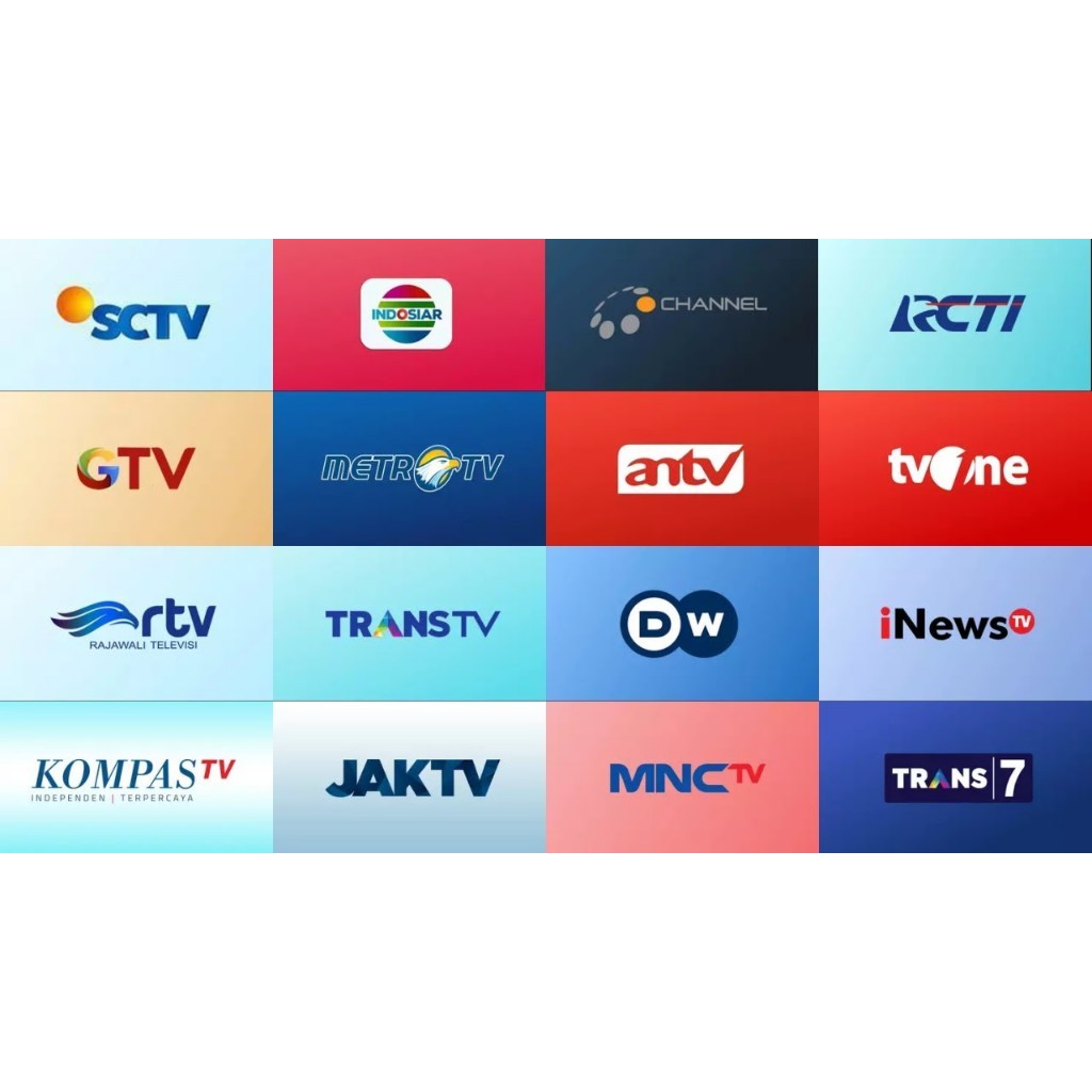 SOFTWARE APLIKASI NONTON TV LOKAL