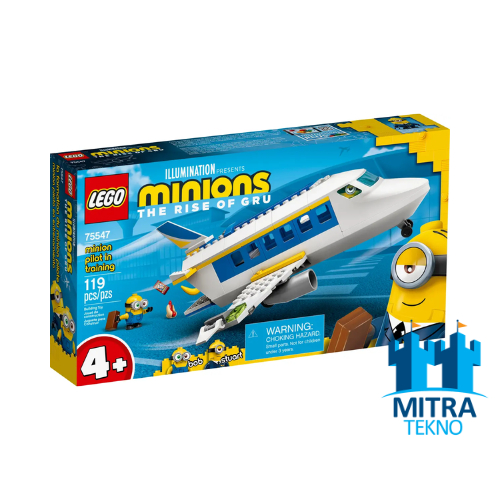 LEGO Minions 75547 - Minion Pilot in Training