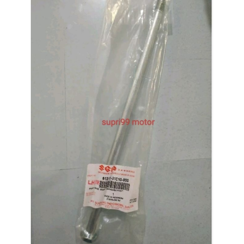 AS Fork Swing Swim Arm Suzuki Shogun 110 Smash 110 Shogun R 125 Asli Original SGP