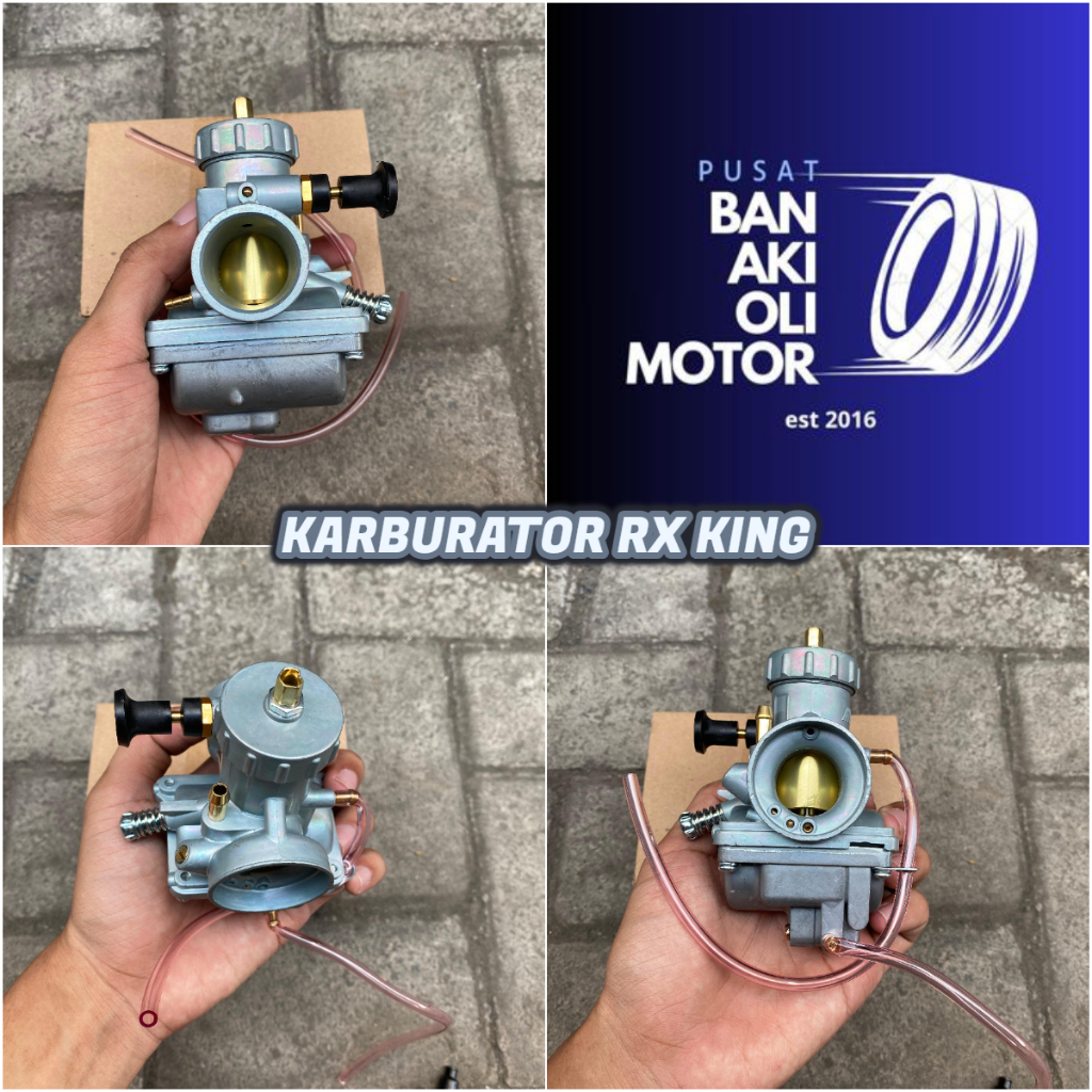 KARBURATOR RX KING CARBU KARBULATOR RX KING POLOS || KARBURATOR RX KING POLOS