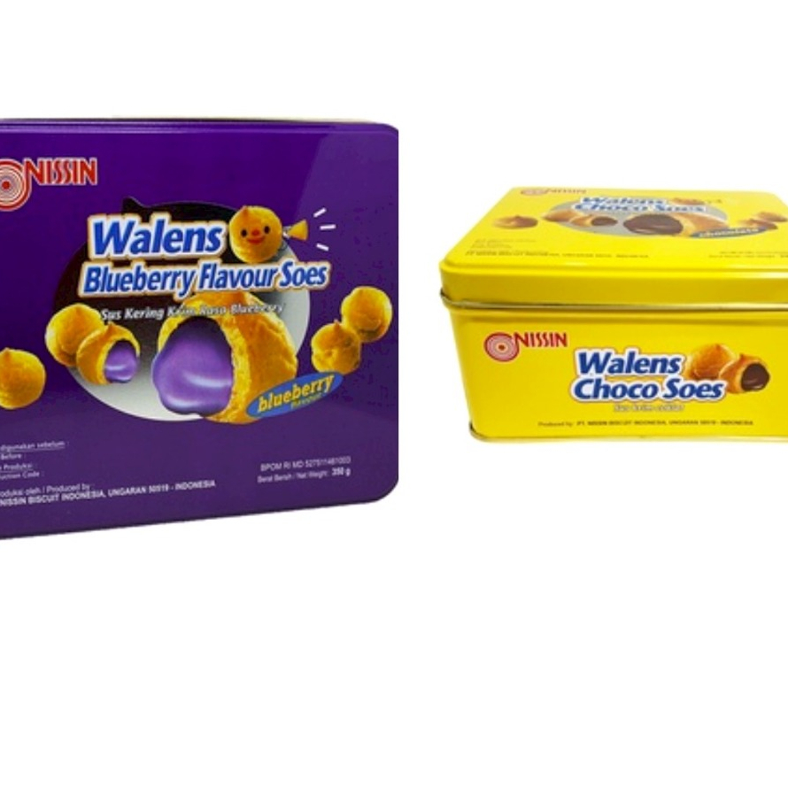 

Nissin Walens 350g (kue lebaran kalengan)