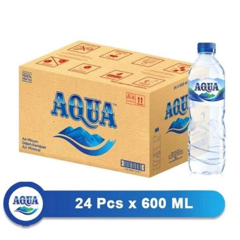 

Aqua 600ml 1 Karton 24pcs(PROMO)