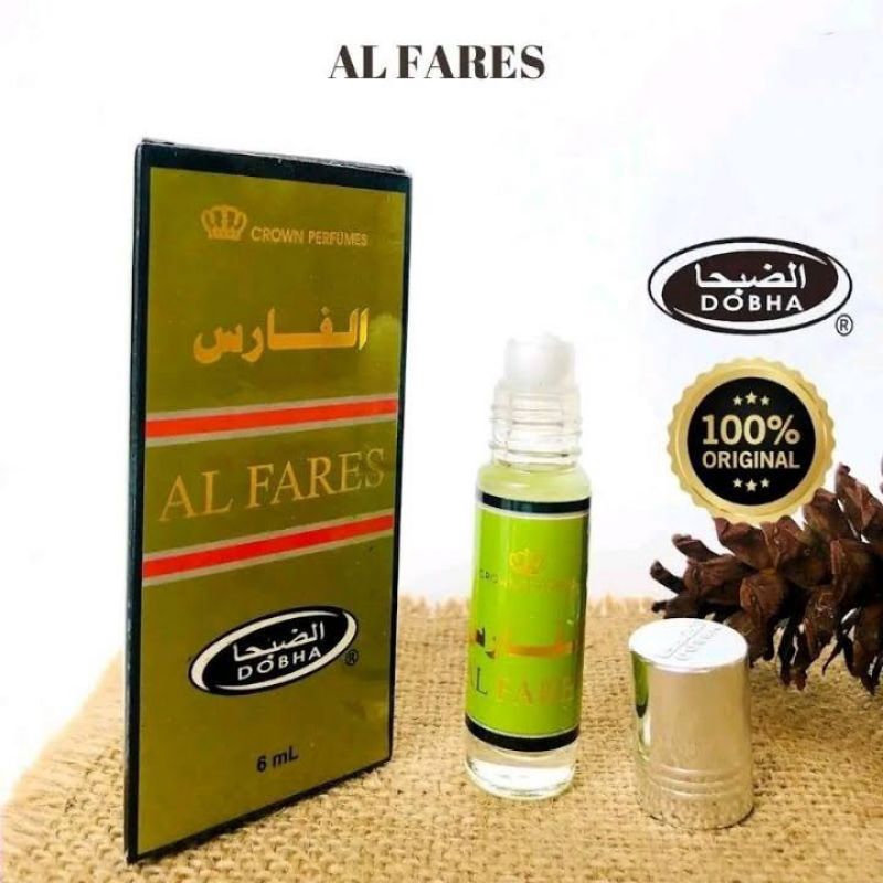 Parfum Al raehan al fares