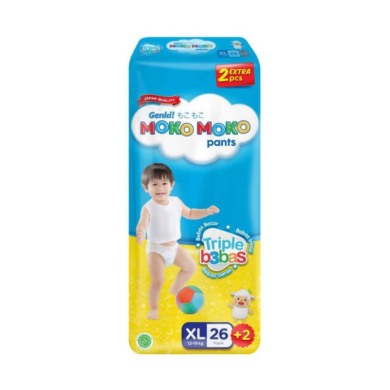 MOKO MOKO PANTS XL 26